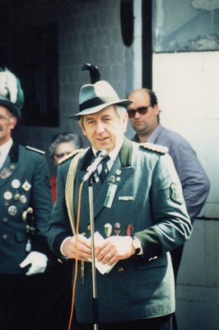 1993 Kaiser Josef Klinkhammer